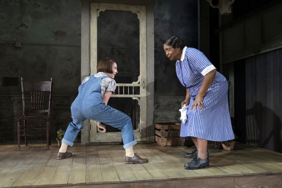 Interview: TO KILL A MOCKINGBIRD's Maeve Moynihan Shares her Journey to Becoming Scout in the National Tour Image