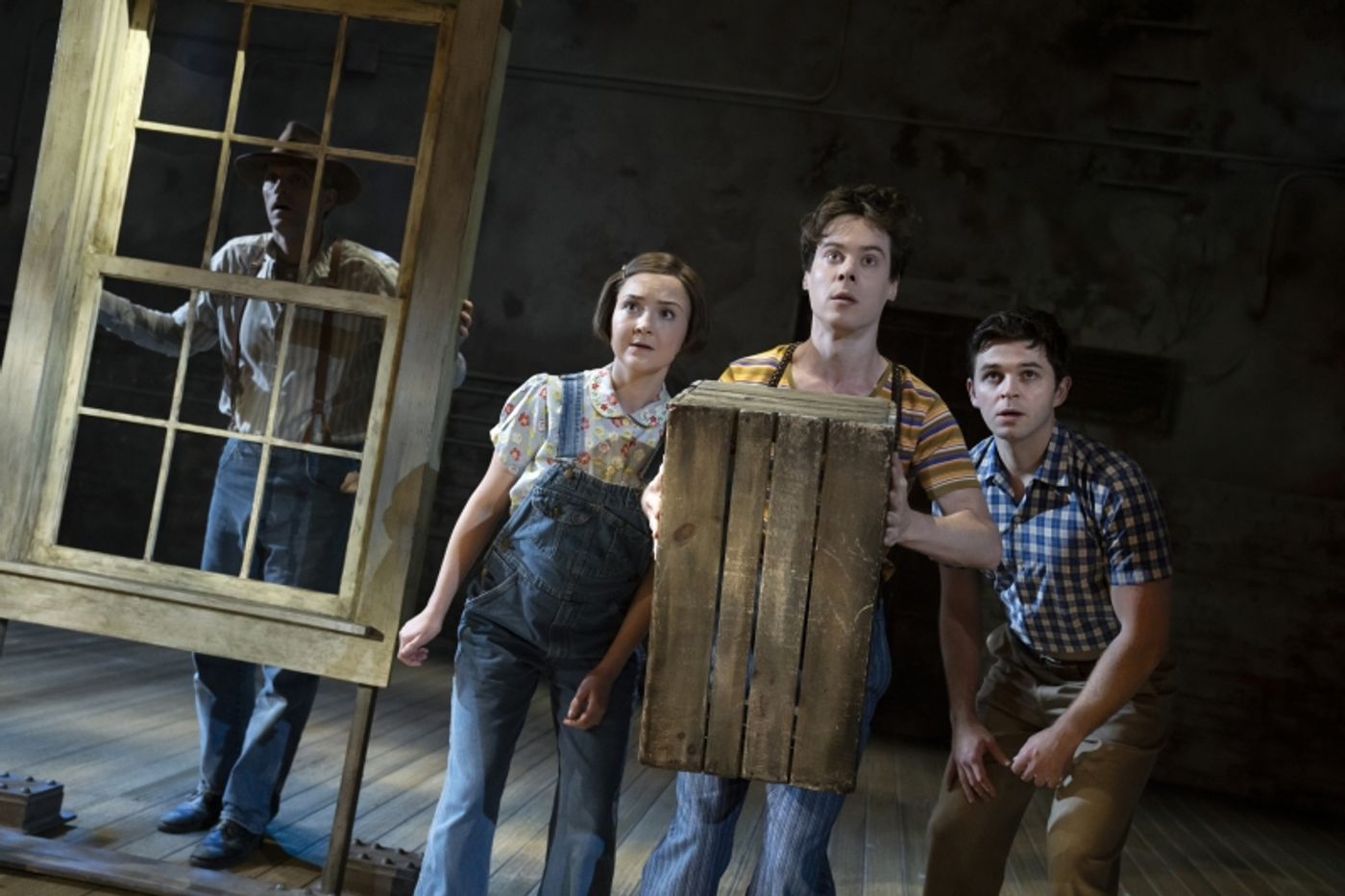 Interview: TO KILL A MOCKINGBIRD's Maeve Moynihan Shares her Journey to Becoming Scout in the National Tour  Image