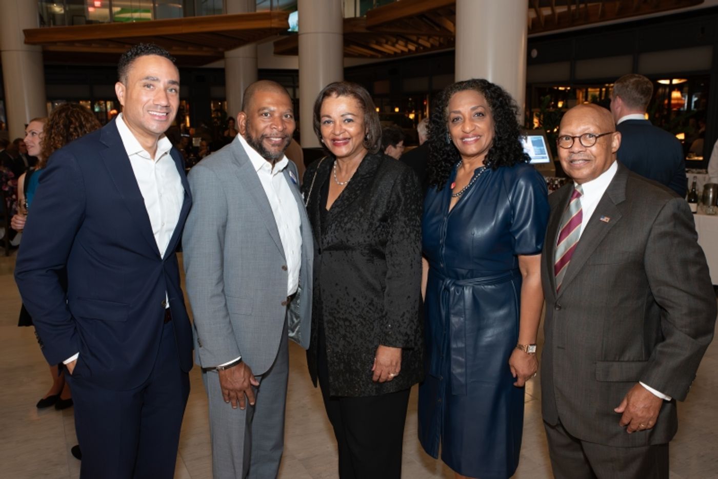 Photos: First Look at Pearl Cleage's SOMETHING MOVING: A MEDITATION ON MAYNARD at Ford's Theatre  Image