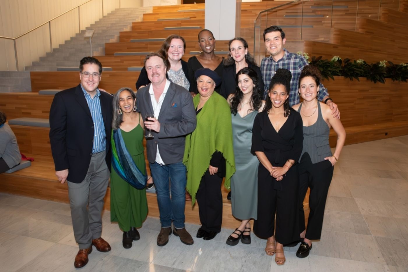 Photos: First Look at Pearl Cleage's SOMETHING MOVING: A MEDITATION ON MAYNARD at Ford's Theatre  Image