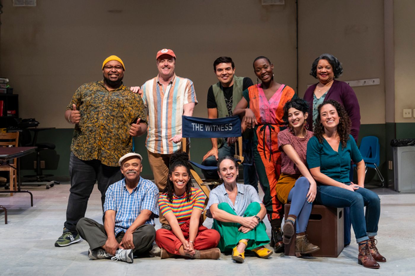 Photos: First Look at Pearl Cleage's SOMETHING MOVING: A MEDITATION ON MAYNARD at Ford's Theatre  Image