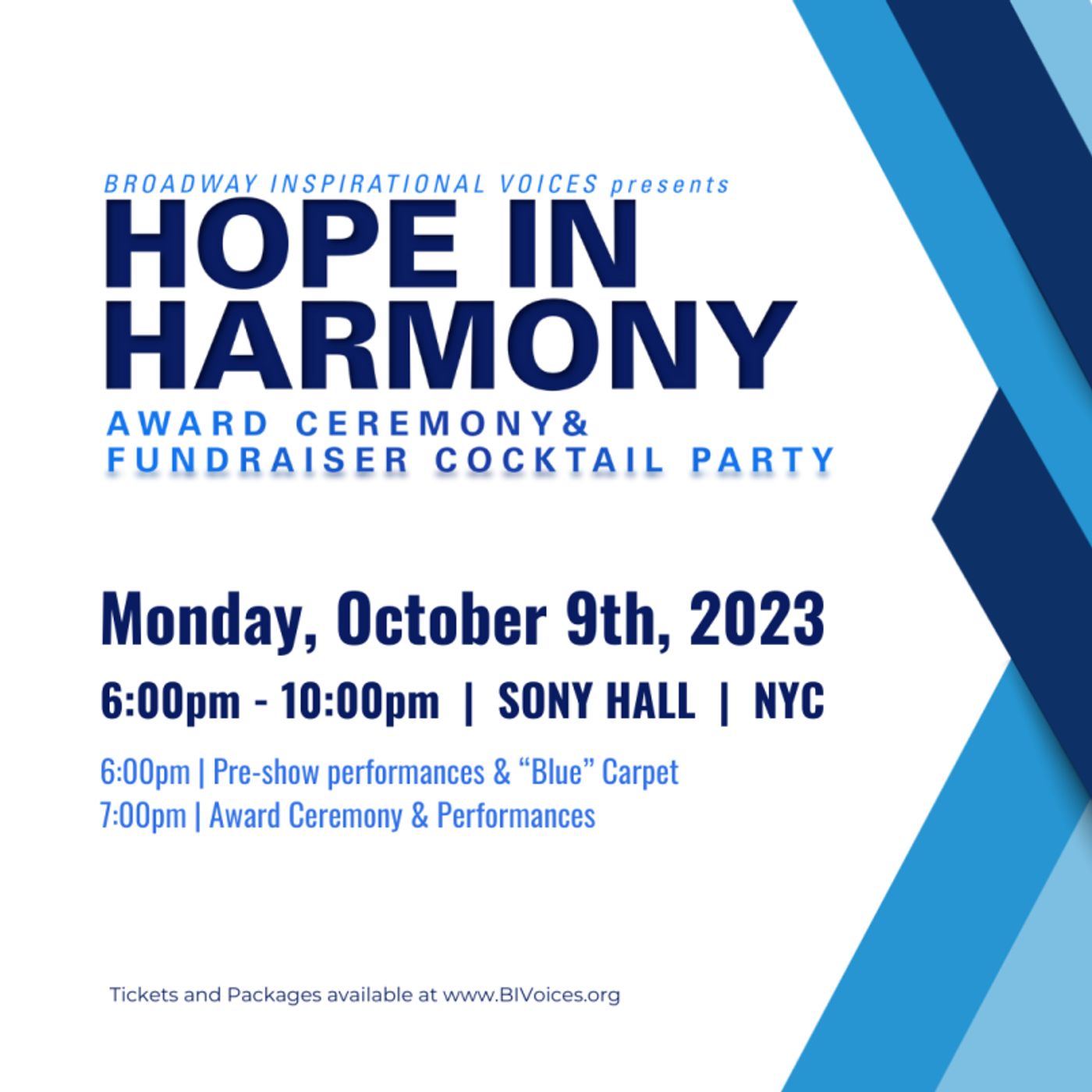 Exclusive: Audra McDonald, Brian Stokes Mitchell & More Join Broadway Inspirational Voices' Annual Event  Image