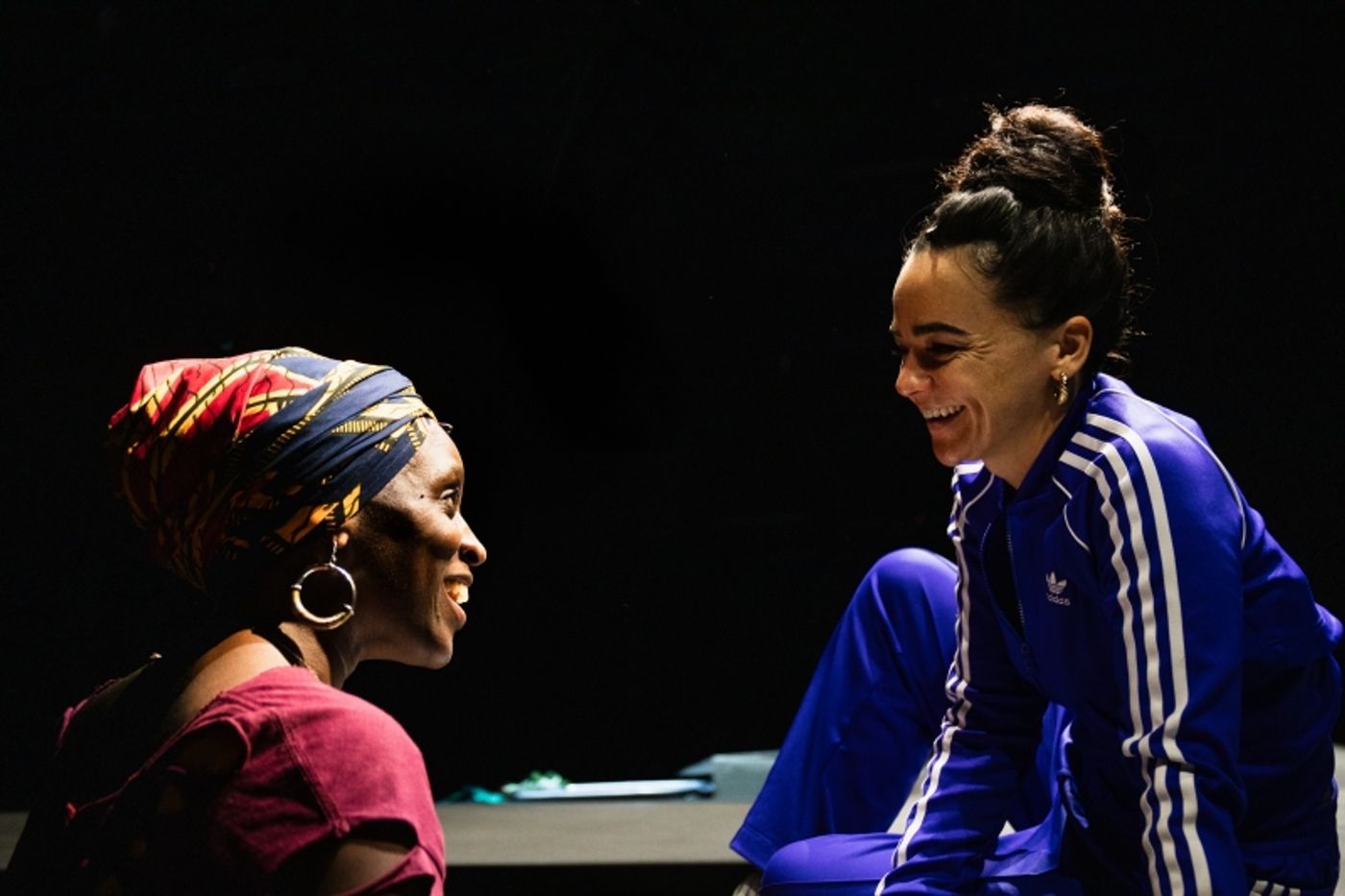 Review: DEATH OF ENGLAND: CLOSING TIME, National Theatre  Image