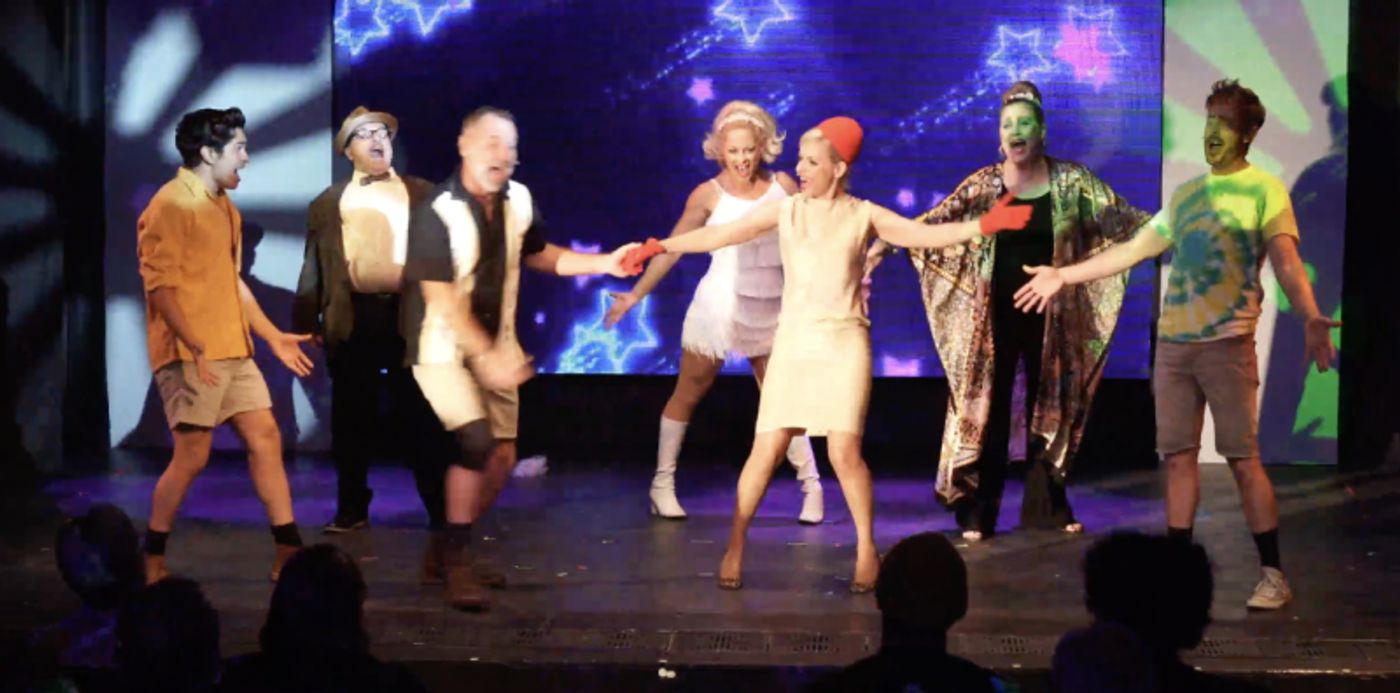 Previews: MID CENTURY MODERNS at Revolution Stage Company  Image