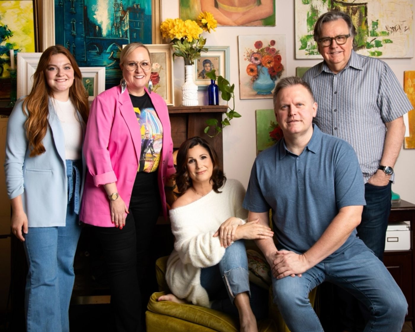 Stephanie J. Block to Release Debut Holiday Album MERRY CHRISTMAS, DARLING Stephanie J. Block to Release Debut Holiday Album MERRY CHRISTMAS, DARLING Image