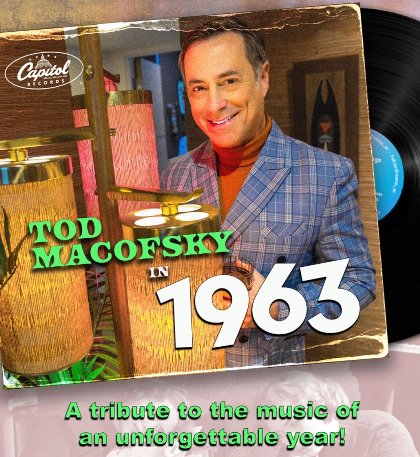 Previews: CABARET6: DESERT STARS At Revolution Stage Company  Image