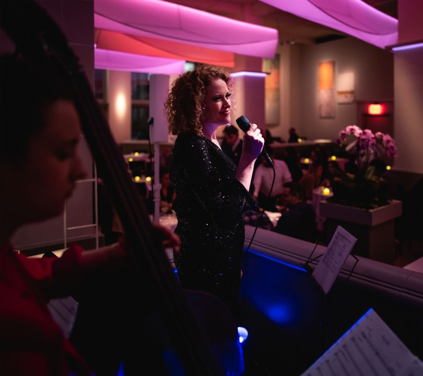 Kristen Lee Sergeant To Play Gotham Restaurant Residency  Image