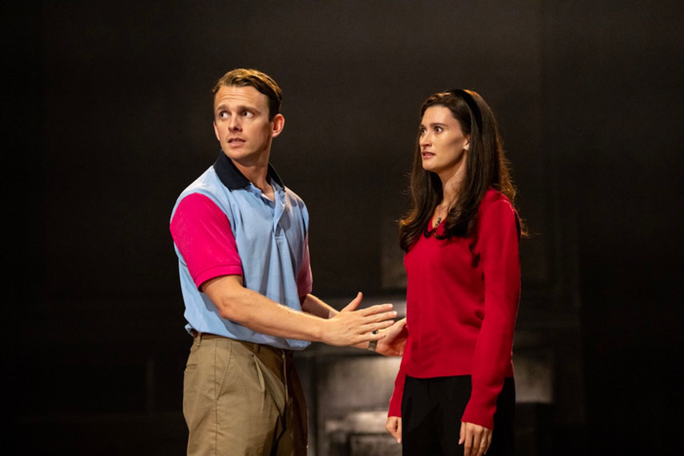Photos: First Look At The UK National Tour of QUIZ  Image