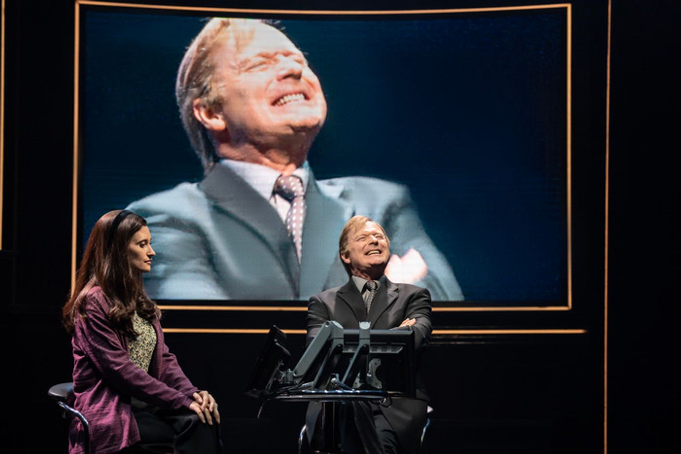 Photos: First Look At The UK National Tour of QUIZ  Image