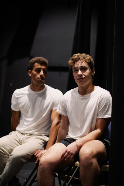 Brayden Emmanuel, Elijah Ferreira Photo