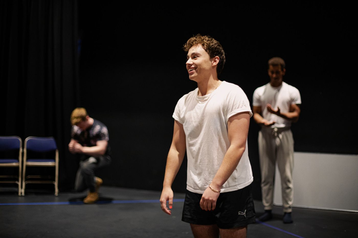 Photos: First Look At SHAKESPEARE'S R&J At Reading Rep Theatre  Image