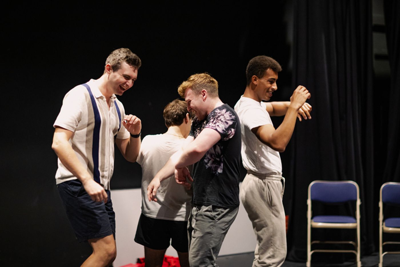 Photos: First Look At SHAKESPEARE'S R&J At Reading Rep Theatre  Image