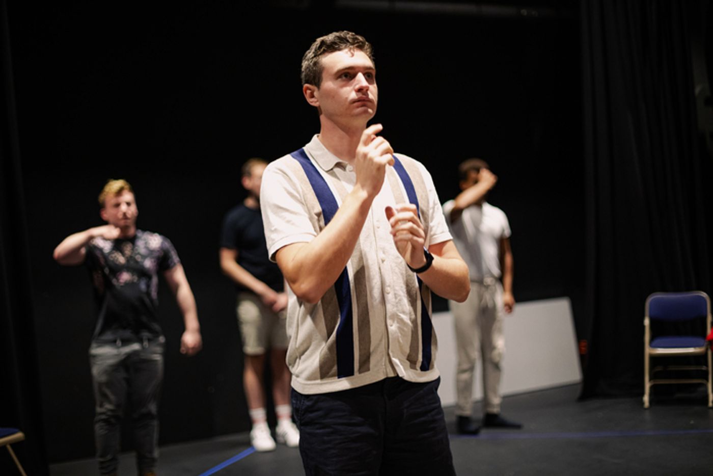 Photos: First Look At SHAKESPEARE'S R&J At Reading Rep Theatre  Image