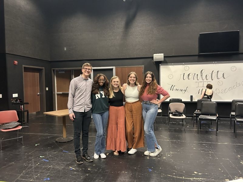 Student Blog: Roulette III: Through the Decades  Image