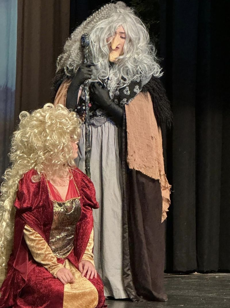 Review: INTO THE WOODS at Rialto Community Theatre  Image