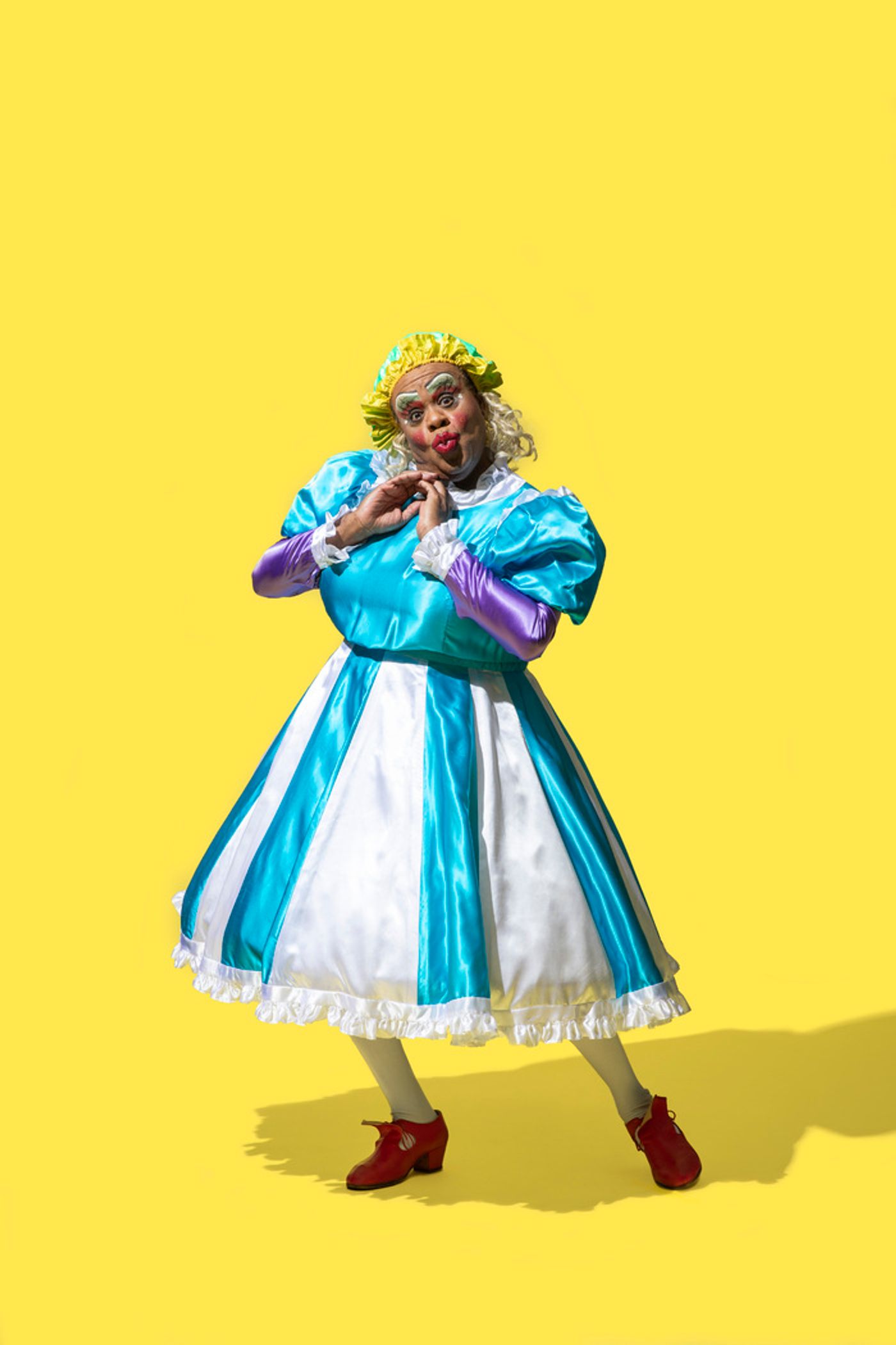 Photos: Full Cast Set For ALADDIN at Hackney Empire; First Look!  Image