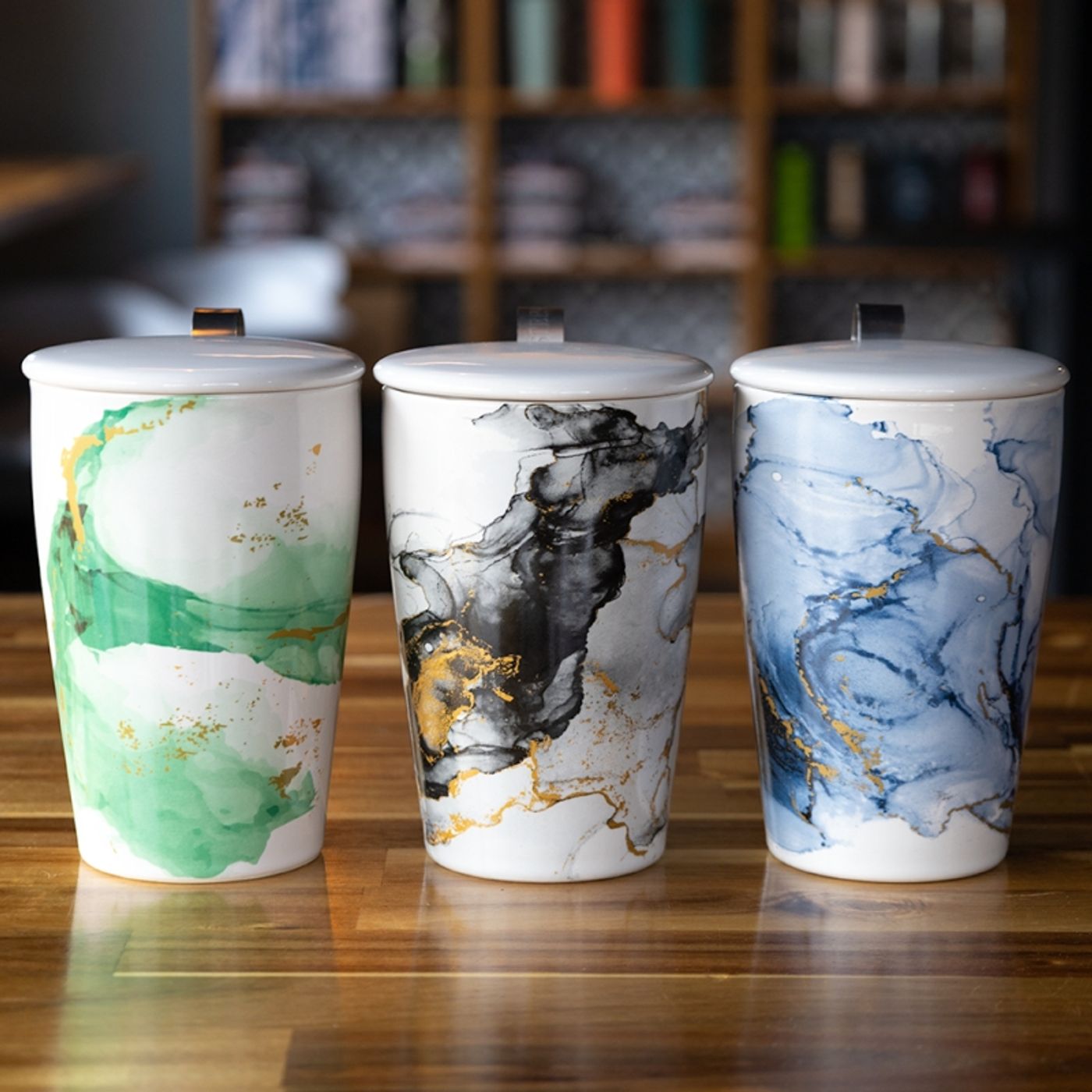 THE WHISTLING KETTLE Presents Delightful Tea Selections THE WHISTLING KETTLE Presents Delightful Tea Selections Image