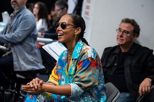 Composer Alicia Keys @ BroadwayWorld Composer Alicia Keys Photo