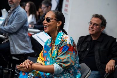 Composer Alicia Keys  Photo