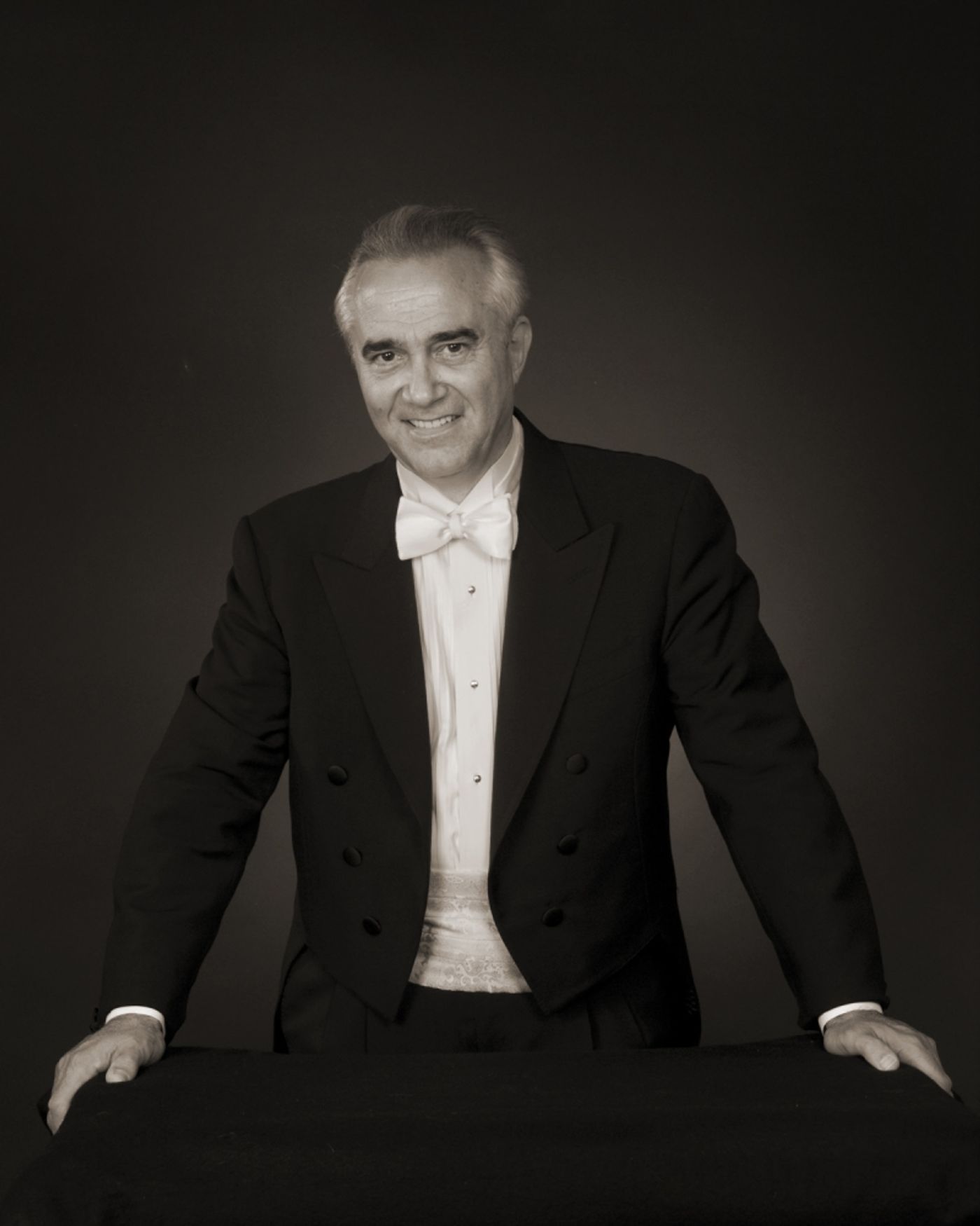 Interview: Maestro Ermanno Florio Celebrates His Last Season as Houston Ballet Conductor  Image