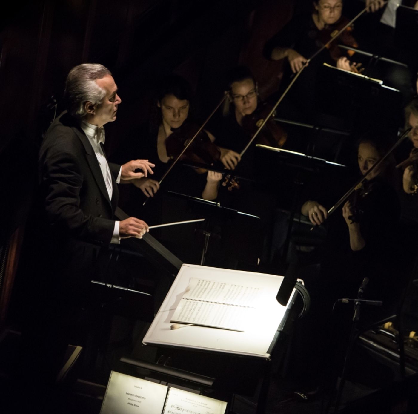 Interview: Maestro Ermanno Florio Celebrates His Last Season as Houston Ballet Conductor  Image