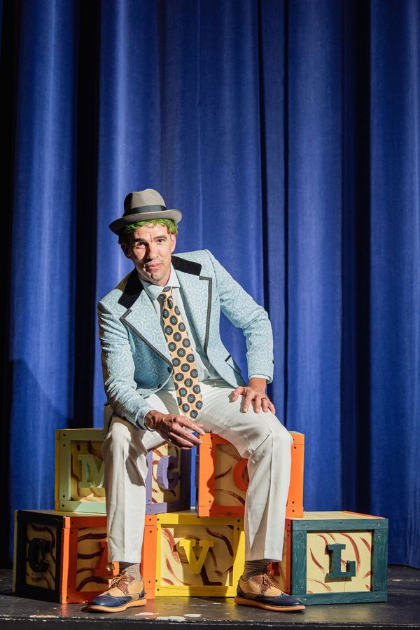 Photos: First Look at MATILDA THE MUSICAL At DreamWrights  Image