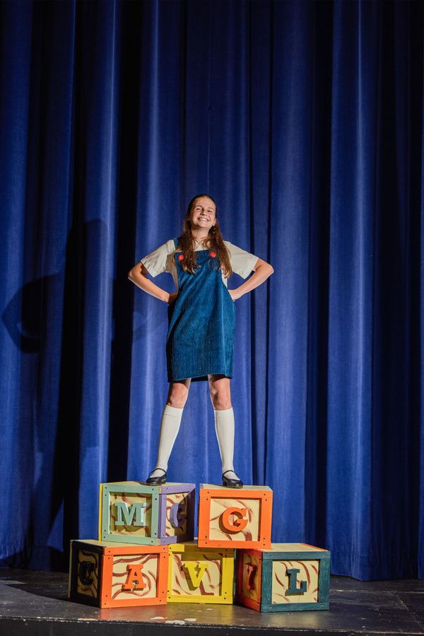 Photos: First Look at MATILDA THE MUSICAL At DreamWrights  Image
