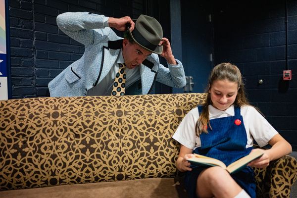 Photos: First Look at MATILDA THE MUSICAL At DreamWrights  Image