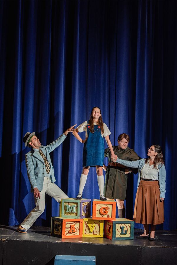 Photos: First Look at MATILDA THE MUSICAL At DreamWrights  Image