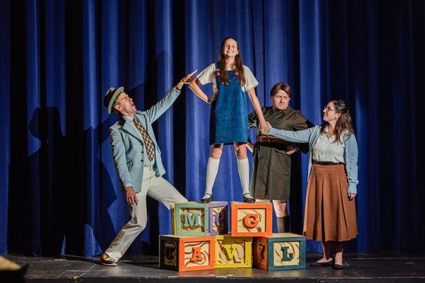 Photos: First Look at MATILDA THE MUSICAL At DreamWrights  Image