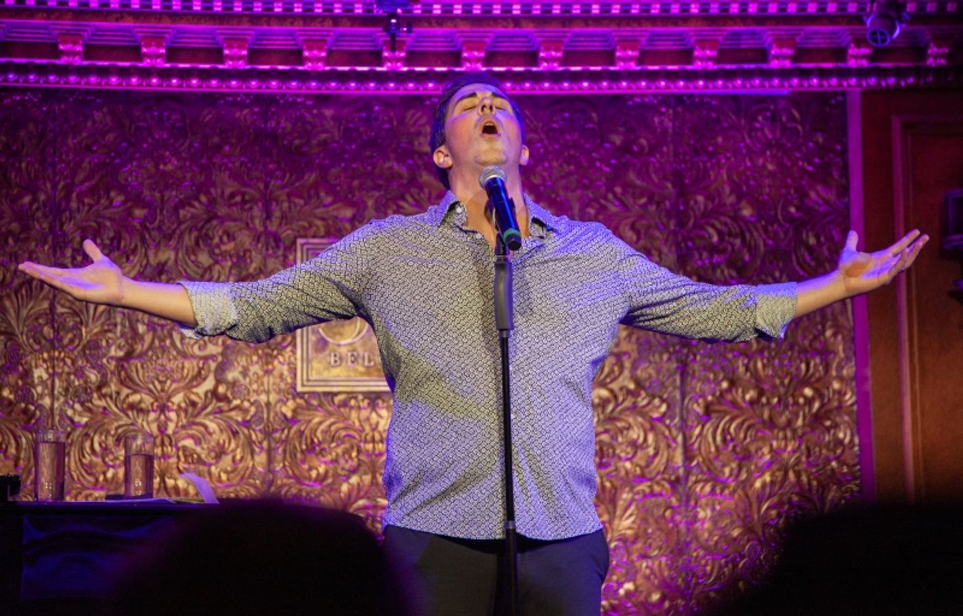 Review: Matthew Scott THE JESUS YEAR Miraculous Musical Storytelling At 54 Below  Image