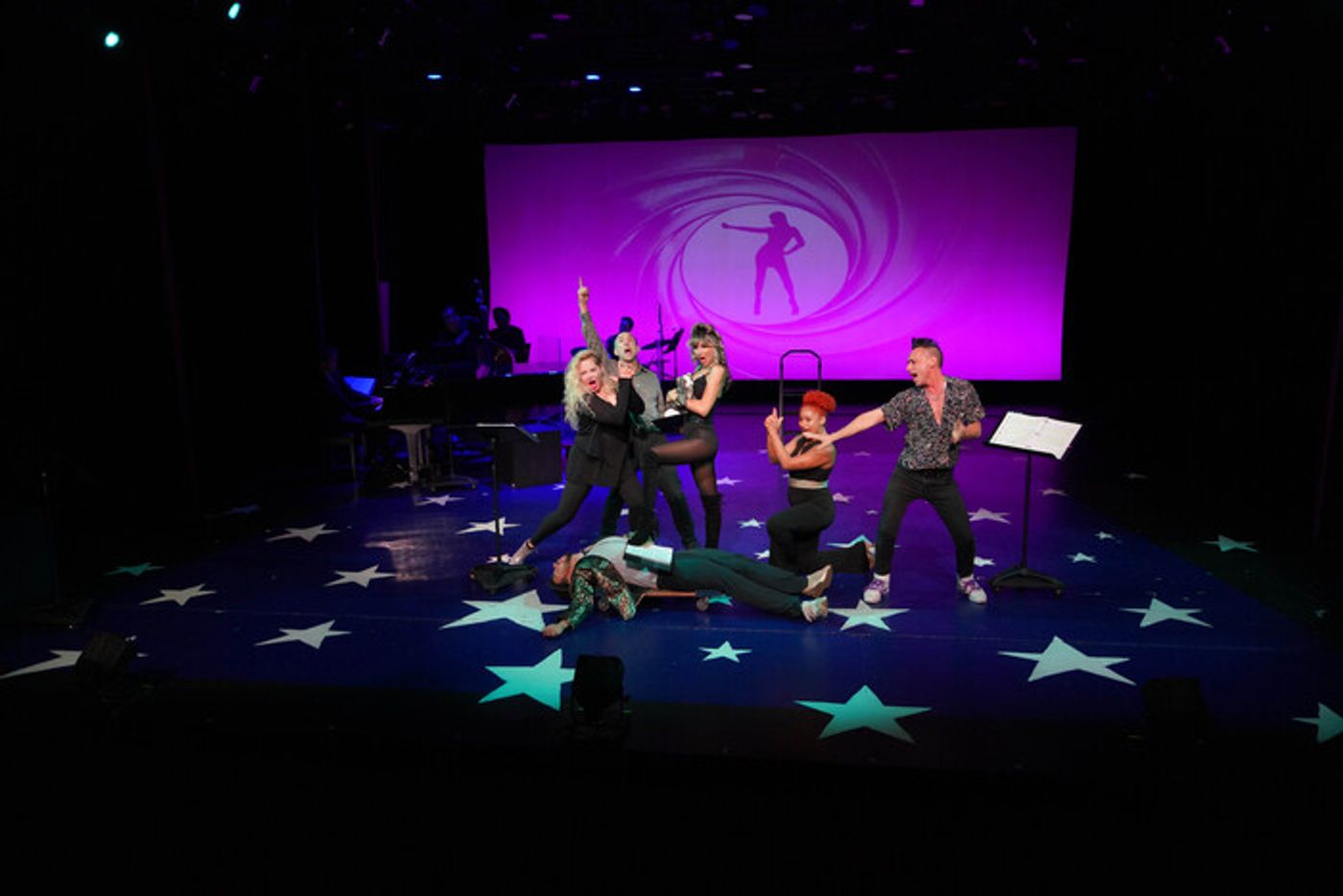 Photos: First Look At GOLDEN RAINBOW At The York Theatre Company  Image