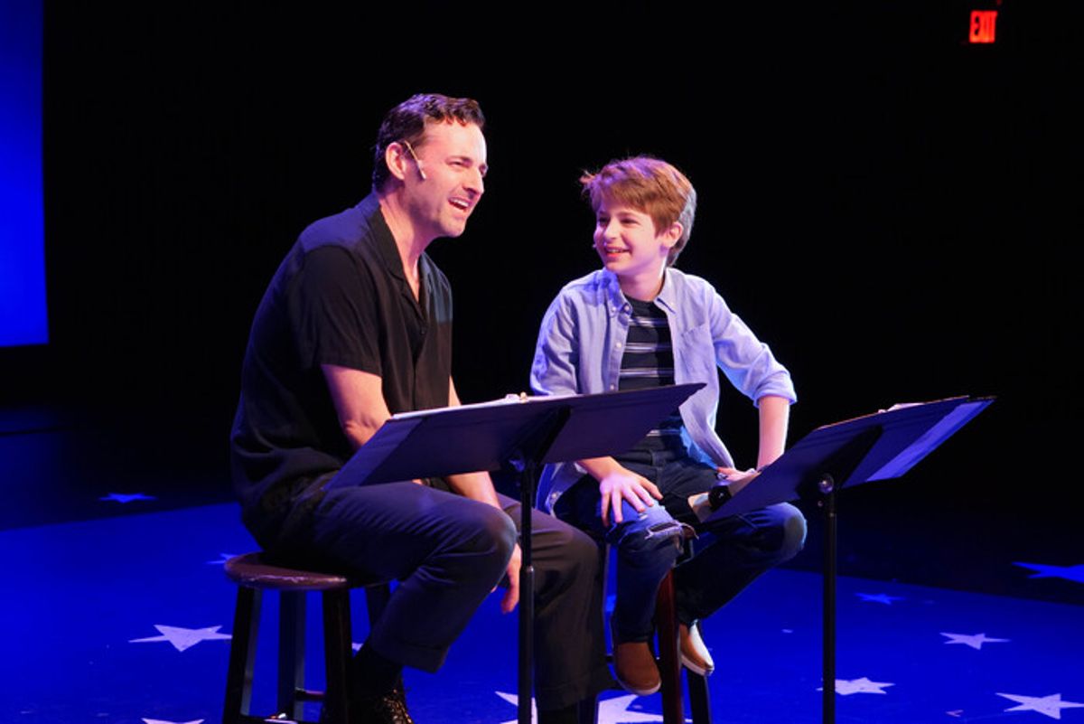 Max Von Essen and Benjamin Pajak at 
