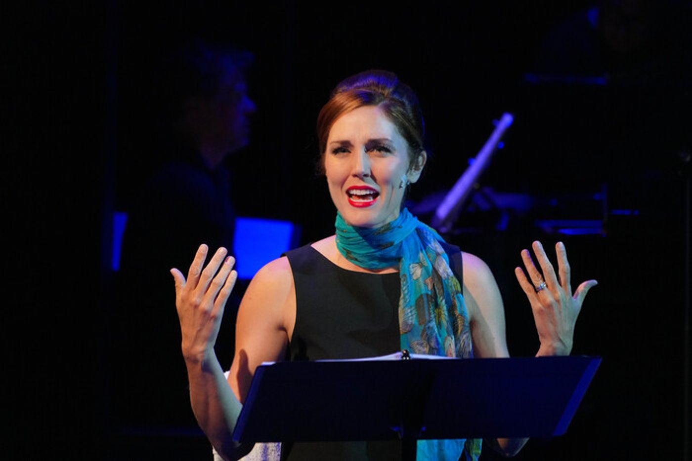 Photos: First Look At GOLDEN RAINBOW At The York Theatre Company  Image