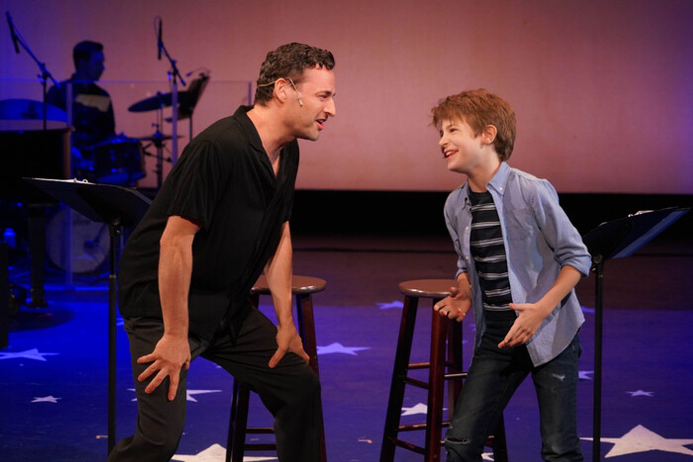 Photos: First Look At GOLDEN RAINBOW At The York Theatre Company  Image