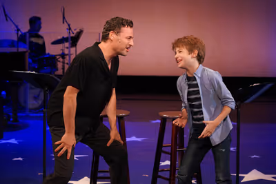 Max Von Essen and Benjamin Pajak Photo