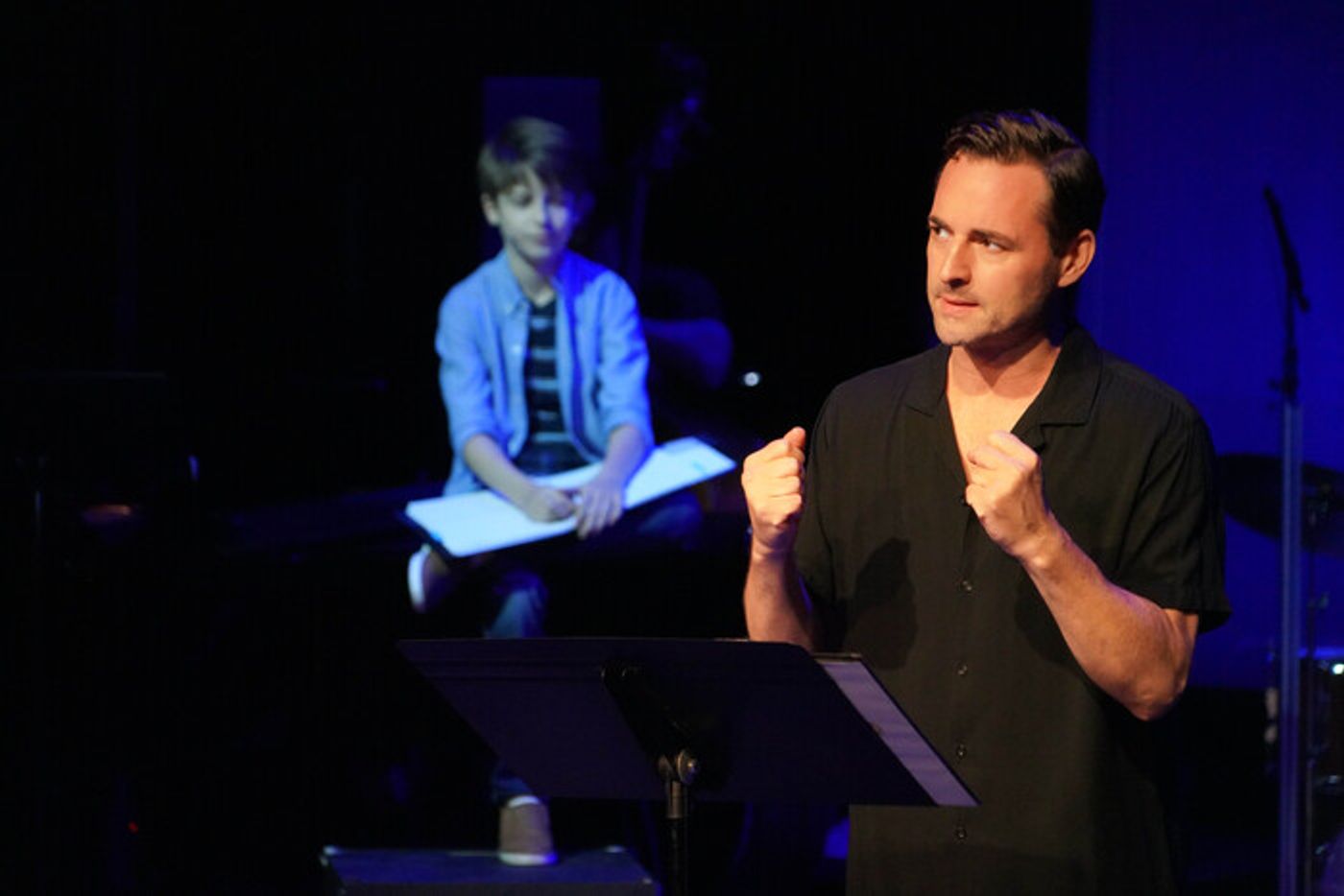 Photos: First Look At GOLDEN RAINBOW At The York Theatre Company  Image