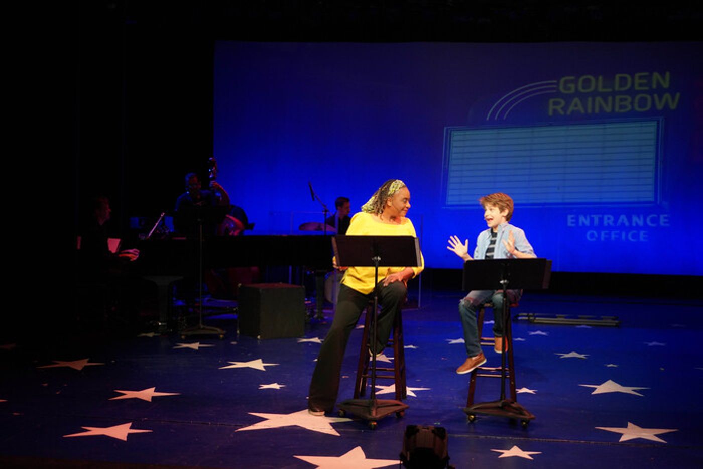 Photos: First Look At GOLDEN RAINBOW At The York Theatre Company  Image