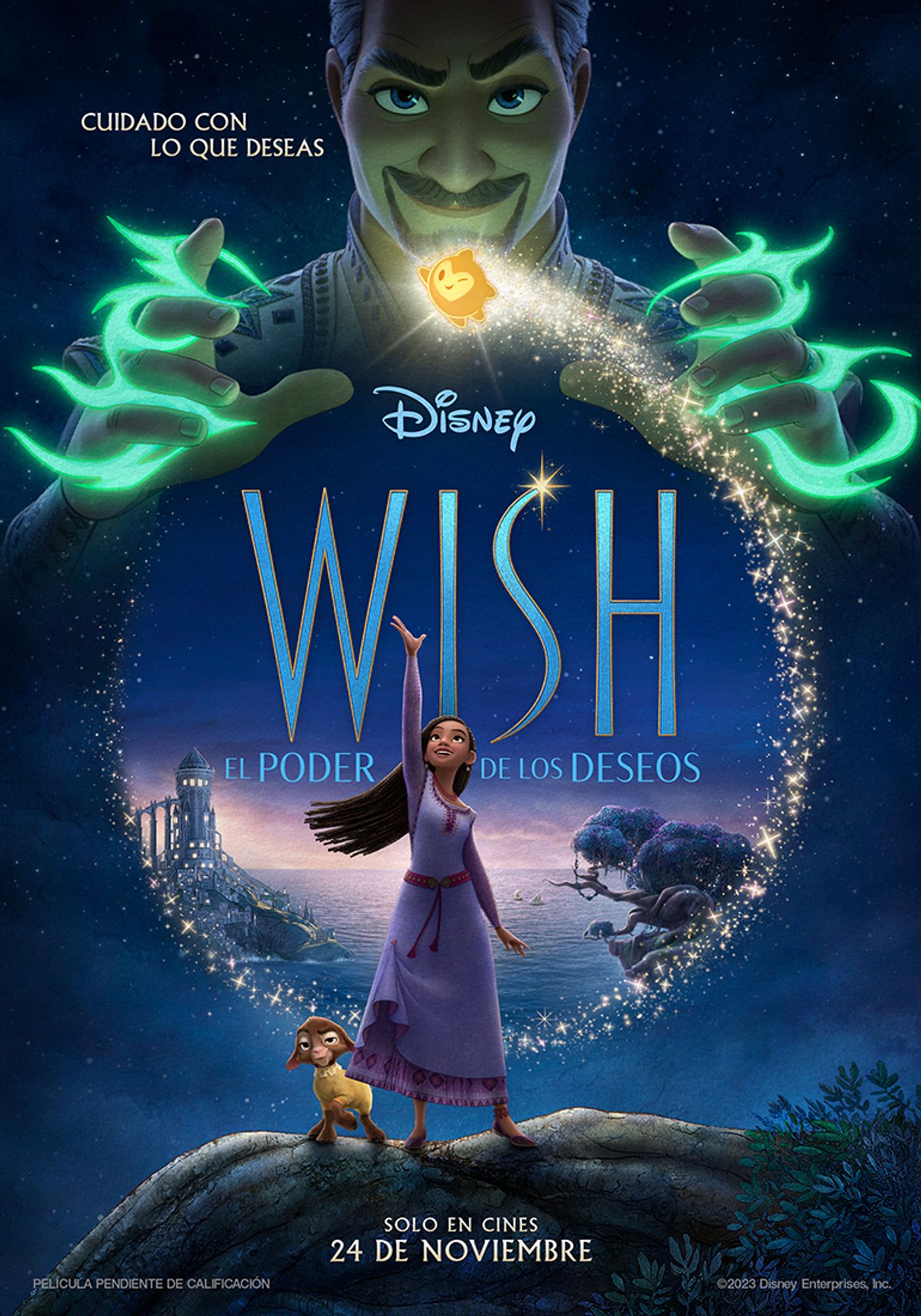 WISH estrena nuevo trailer y póster  Image