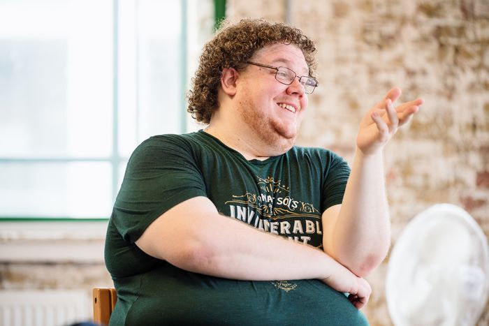 Photos: First Look at Matt Parvin's GENTLEMEN at the Arcola Theatre  Image