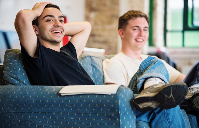 Photos: First Look at Matt Parvin's GENTLEMEN at the Arcola Theatre  Image