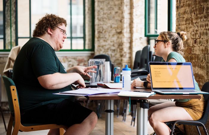 Photos: First Look at Matt Parvin's GENTLEMEN at the Arcola Theatre  Image