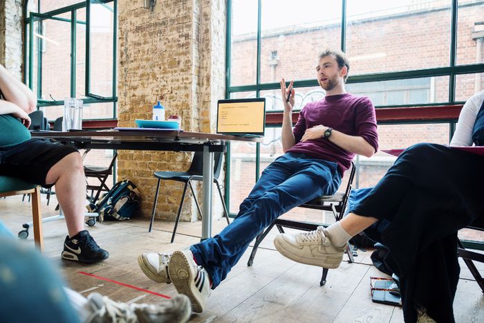 Photos: First Look at Matt Parvin's GENTLEMEN at the Arcola Theatre  Image