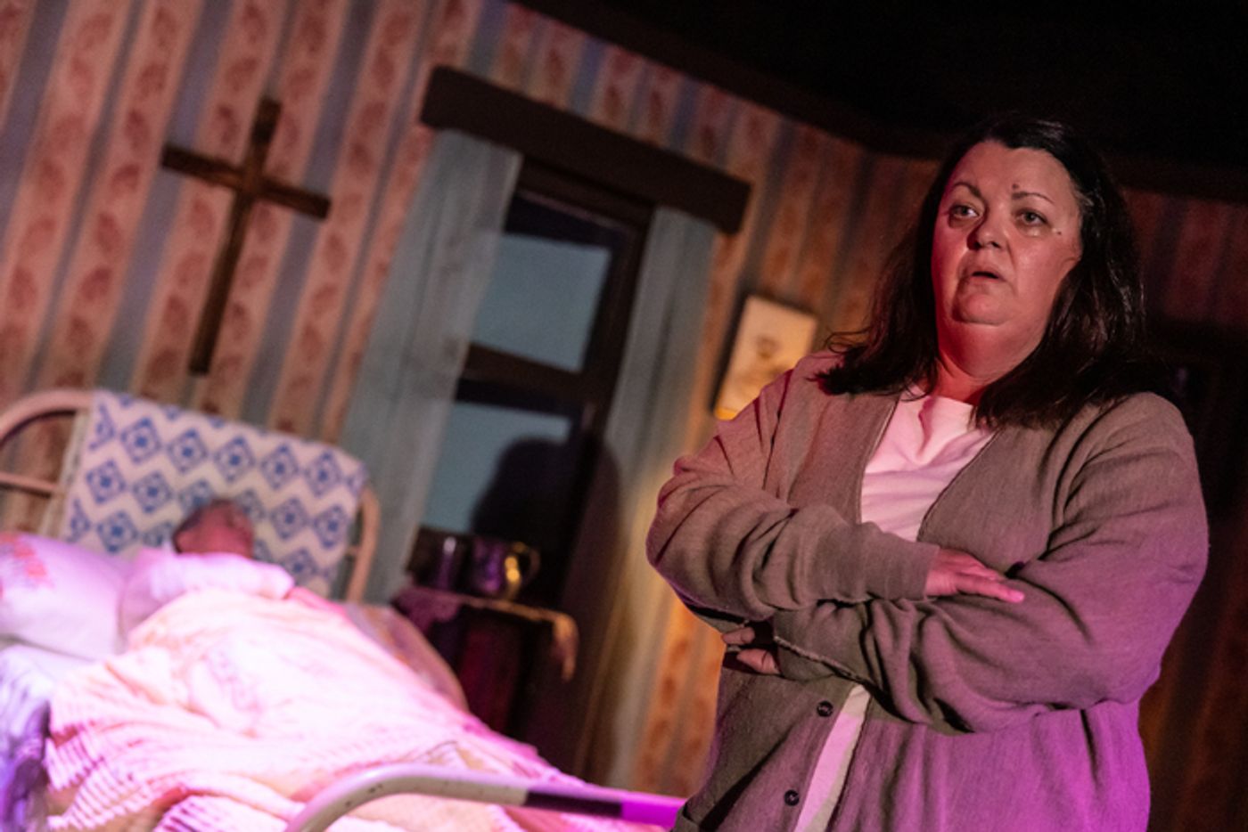 Photos: First look at Bruce Jacklin & Company's MISERY  Image