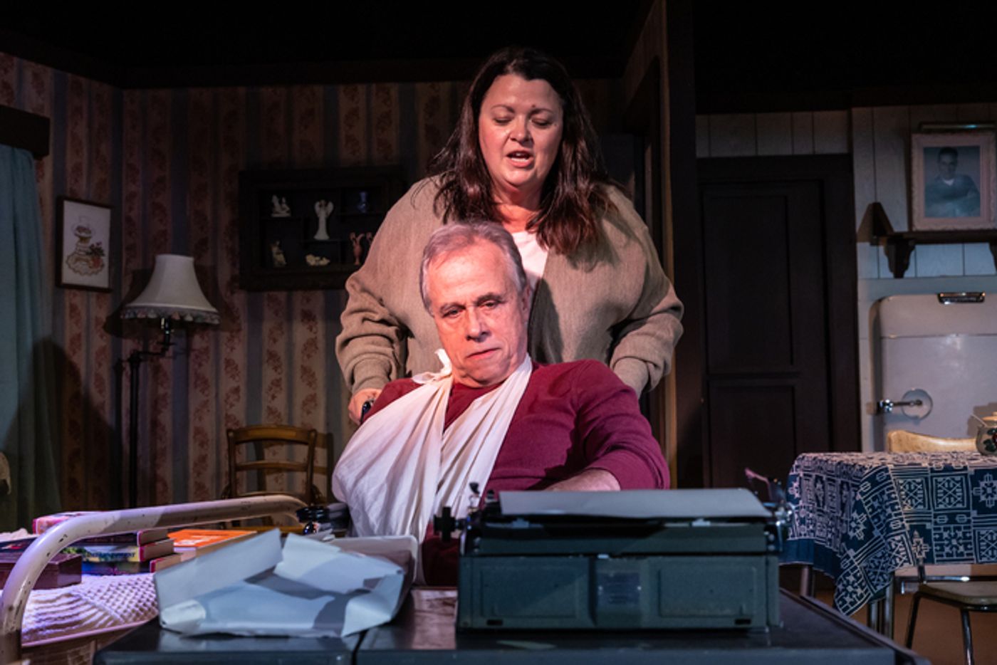 Photos: First look at Bruce Jacklin & Company's MISERY  Image