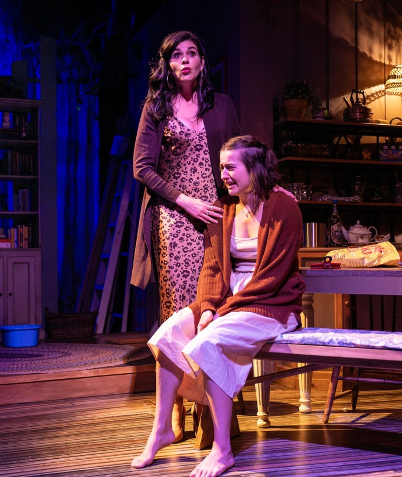 Photos: First Look at LIFE SUCKS. at Interact Theatre Company  Image