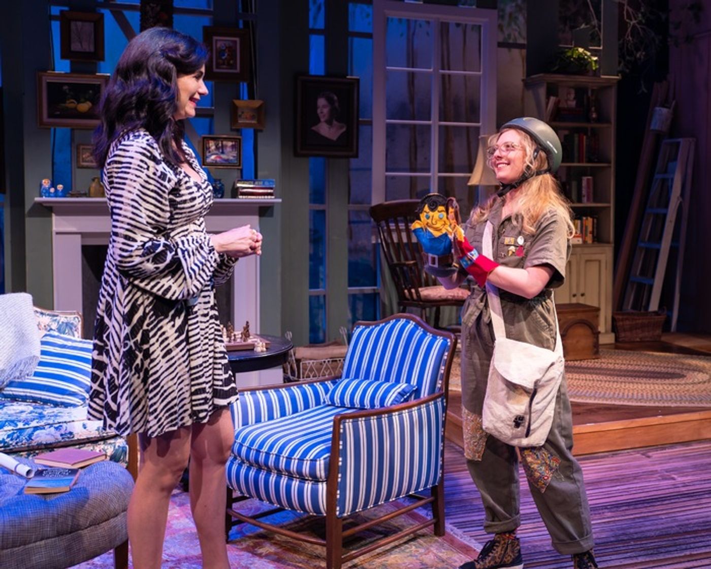 Photos: First Look at LIFE SUCKS. at Interact Theatre Company  Image