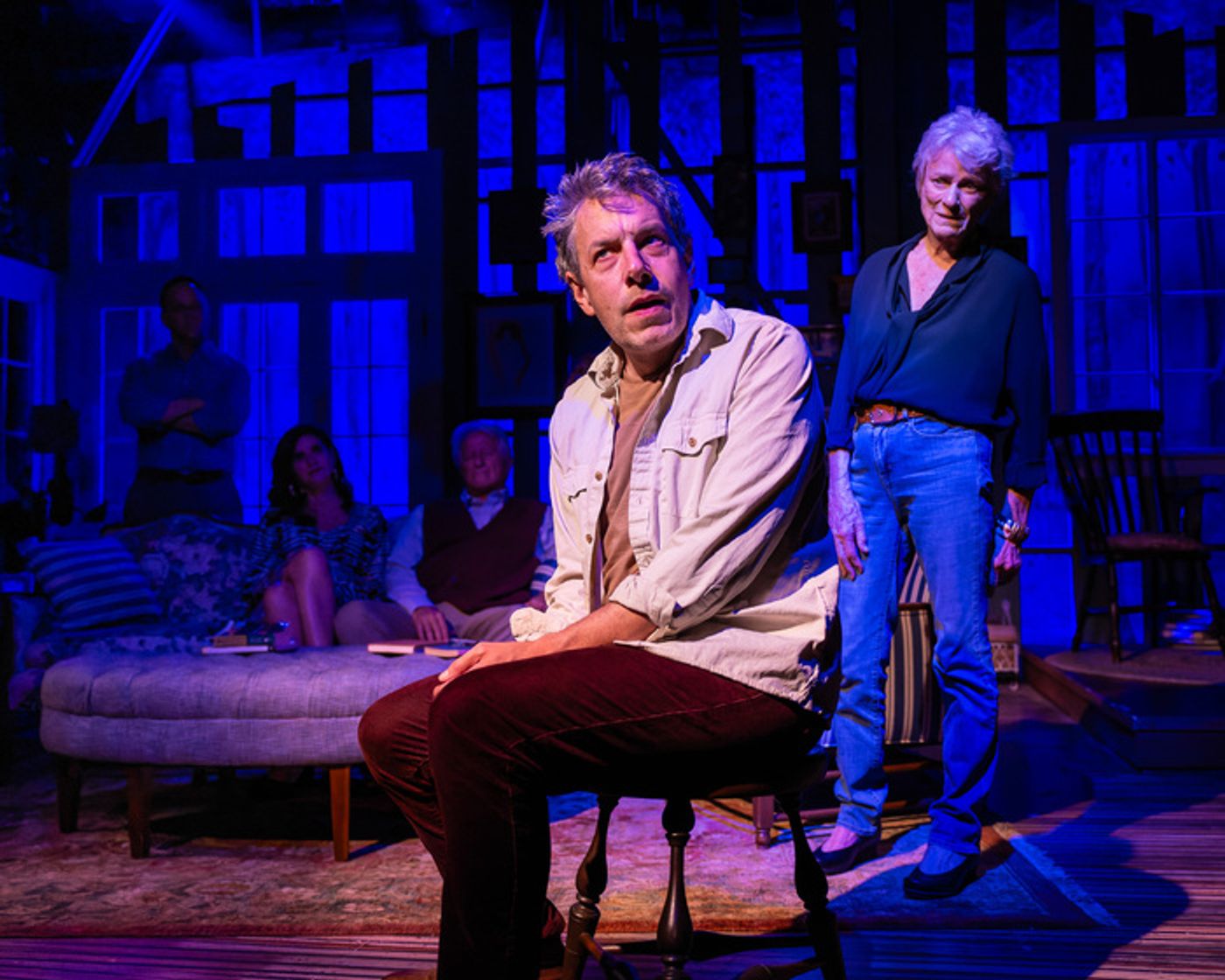 Photos: First Look at LIFE SUCKS. at Interact Theatre Company  Image