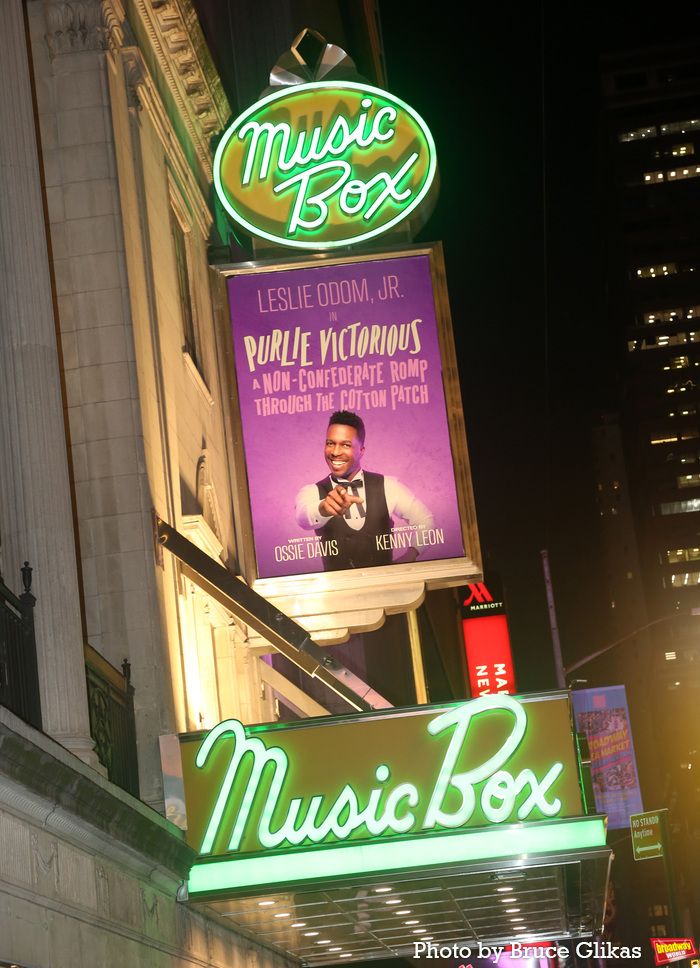 Photos: PURLIE VICTORIOUS Cast Takes Opening Night Bows — photo 27 of 27