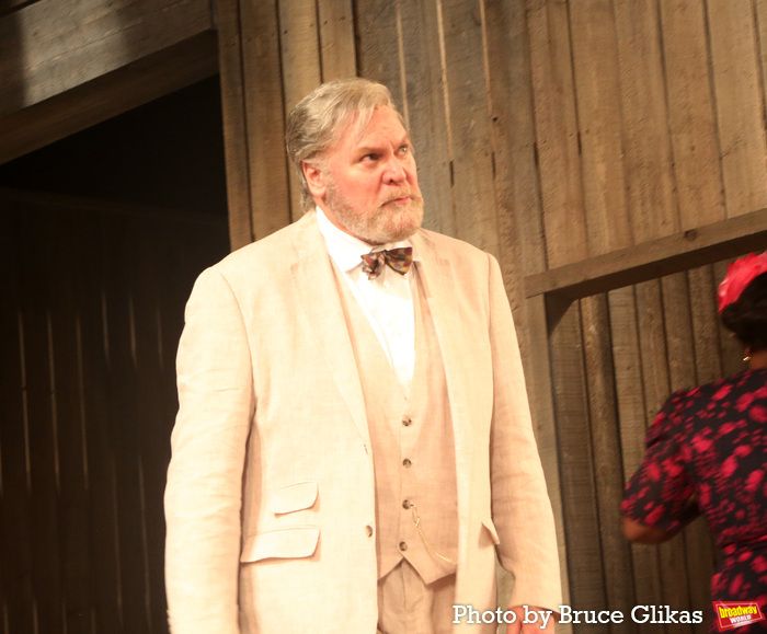 Photos: PURLIE VICTORIOUS Cast Takes Opening Night Bows — photo 3 of 27